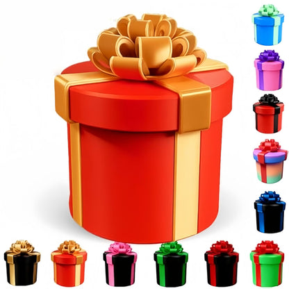 GiftLOL™ Twist & Reveal Puzzle Gift Box