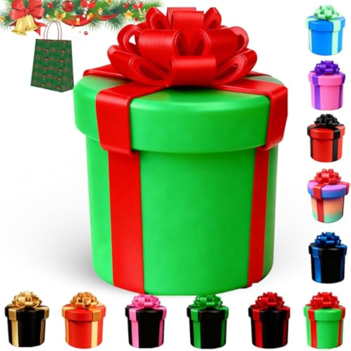 GiftLOL™ Twist & Reveal Puzzle Gift Box