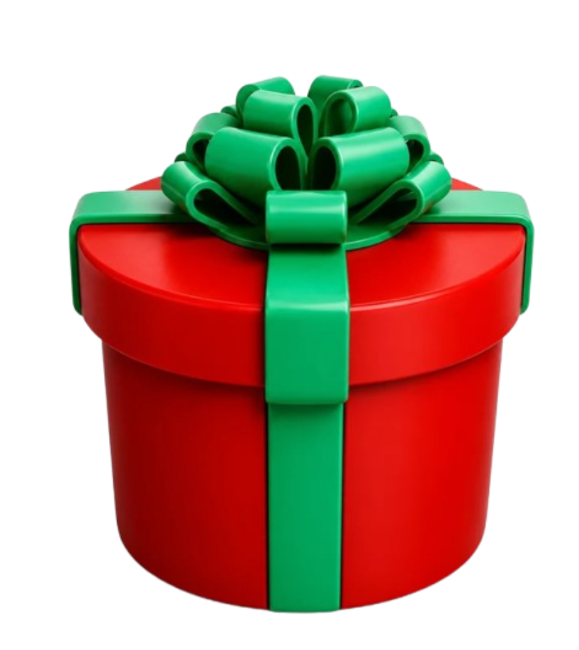 GiftLOL™ Twist & Reveal Puzzle Gift Box