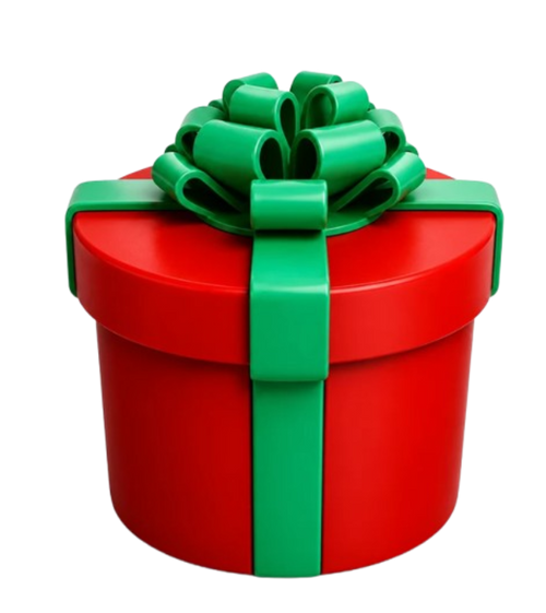 GiftLOL™ Twist & Reveal Puzzle Gift Box